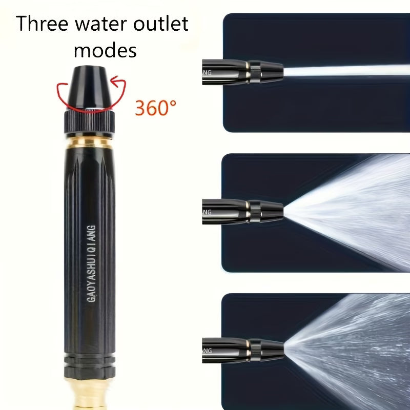Water Pressure Gun