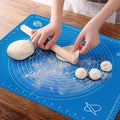 Silicone Rolling Roti Mat - Random Colors