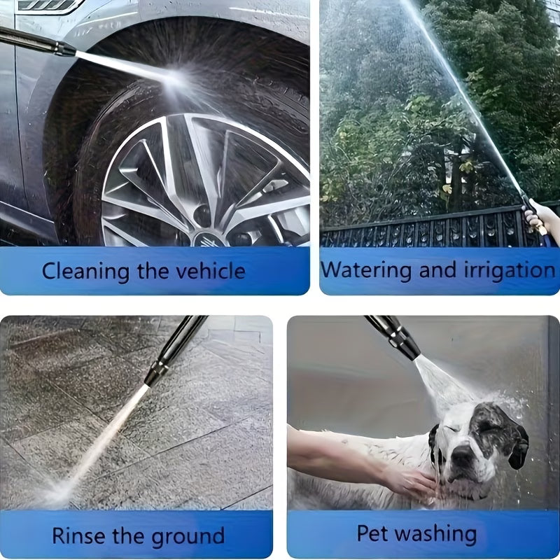 Water Pressure Gun