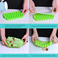 Silicone Honeycomb Ice Tray