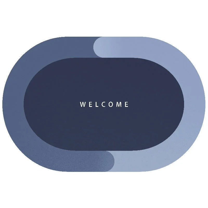 Bath Mat Water Absorbent Non-Slip
